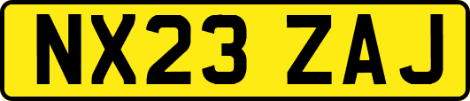 NX23ZAJ