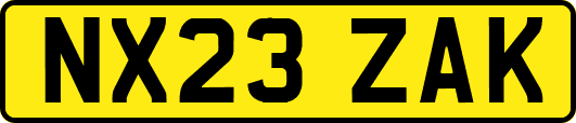 NX23ZAK