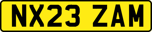 NX23ZAM