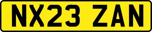 NX23ZAN