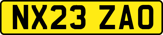 NX23ZAO