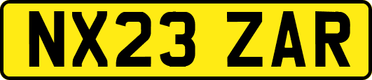 NX23ZAR