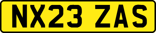 NX23ZAS