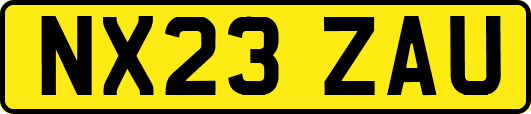 NX23ZAU