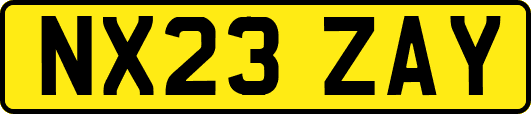NX23ZAY