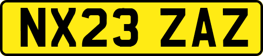 NX23ZAZ
