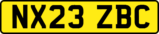 NX23ZBC