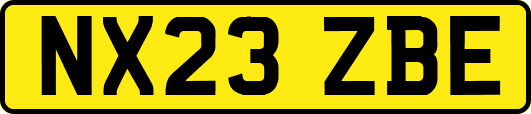 NX23ZBE