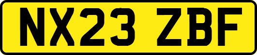 NX23ZBF