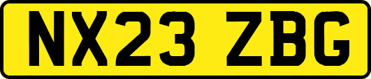 NX23ZBG