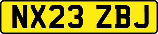 NX23ZBJ