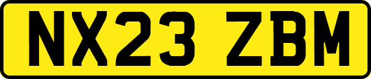 NX23ZBM