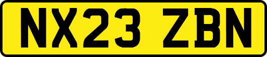 NX23ZBN