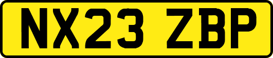 NX23ZBP