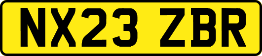 NX23ZBR