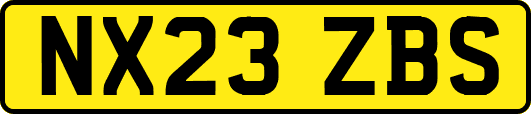 NX23ZBS