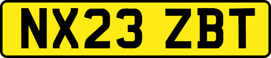NX23ZBT