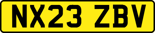 NX23ZBV