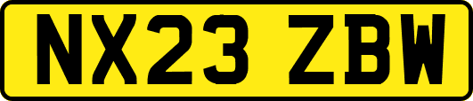 NX23ZBW