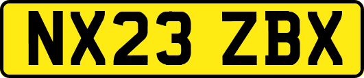 NX23ZBX