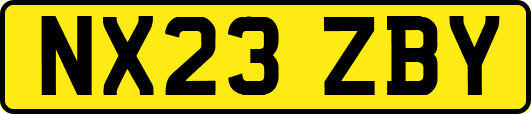 NX23ZBY
