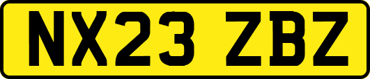 NX23ZBZ