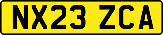 NX23ZCA