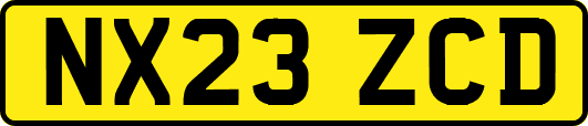 NX23ZCD