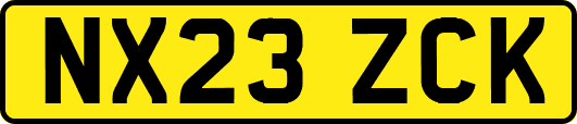 NX23ZCK