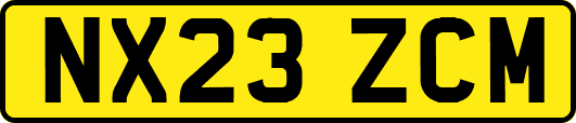 NX23ZCM