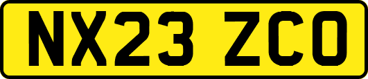 NX23ZCO