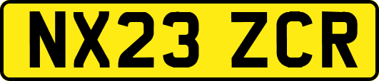 NX23ZCR