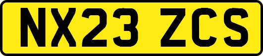 NX23ZCS