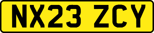 NX23ZCY