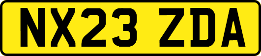 NX23ZDA