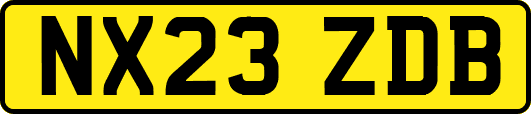 NX23ZDB