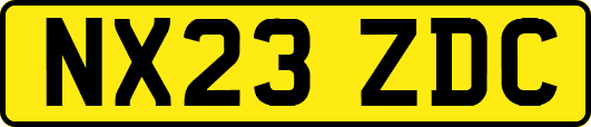 NX23ZDC