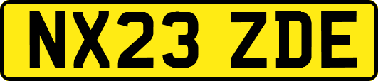 NX23ZDE