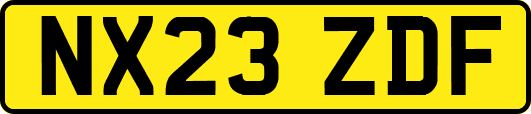 NX23ZDF
