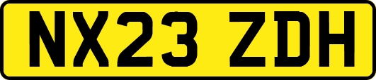 NX23ZDH