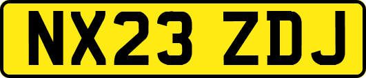 NX23ZDJ