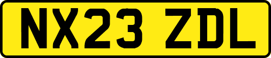 NX23ZDL