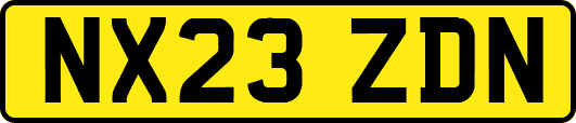 NX23ZDN