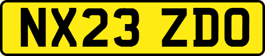 NX23ZDO