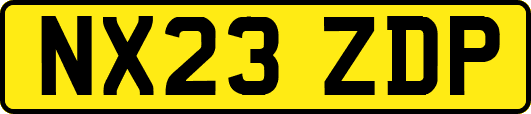 NX23ZDP