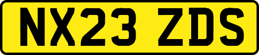 NX23ZDS