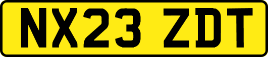 NX23ZDT