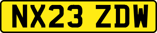 NX23ZDW