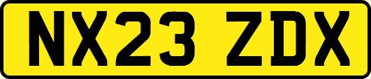 NX23ZDX