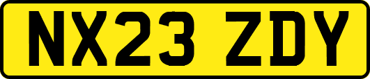 NX23ZDY